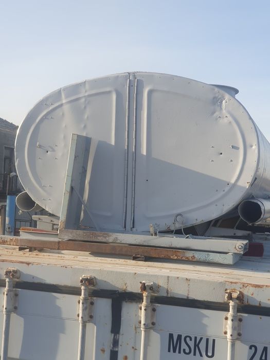 Продам бочку. Состояние отличное.