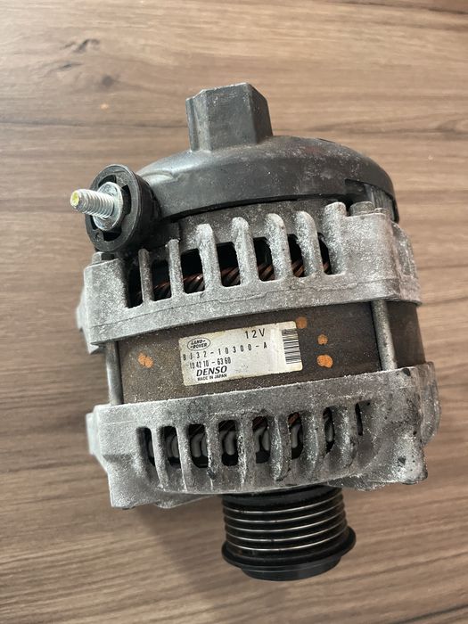 Alternator range rover evogue 2011 -2018 vine si pe jaguar xf