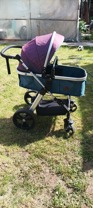 Количка за бебе Chipolino havana 3в1