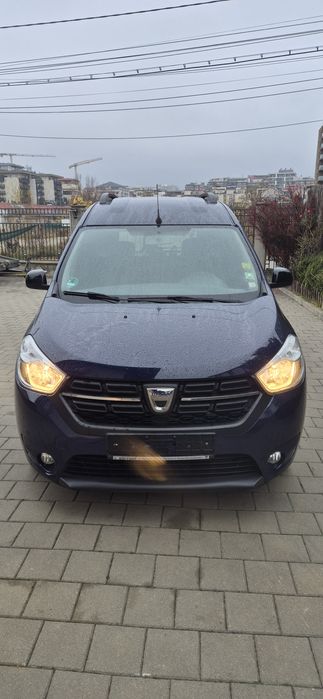 Dacia Dokker Diesel
