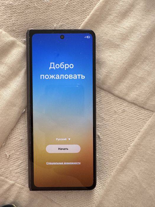 телефон Galaxy Z Fold 5