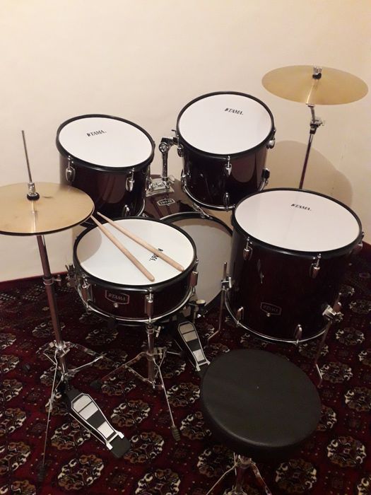 Барабанная установка