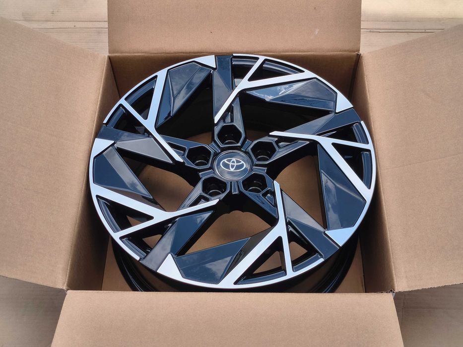Jante 17 Toyota Rav4 CHR Corolla Avensis Auris Camry Prius Verso Yaris Cross Previa Jante NOI cu Factura si Garantie