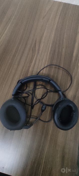 Продам наушники Hyperx