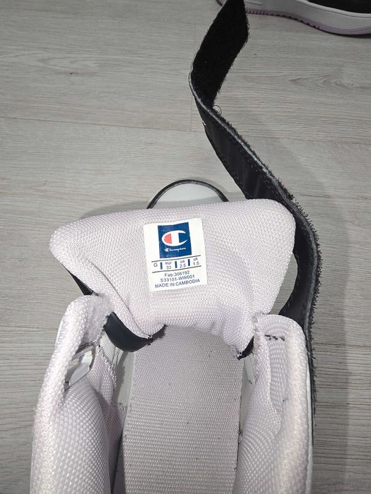 Детски кецове Champion