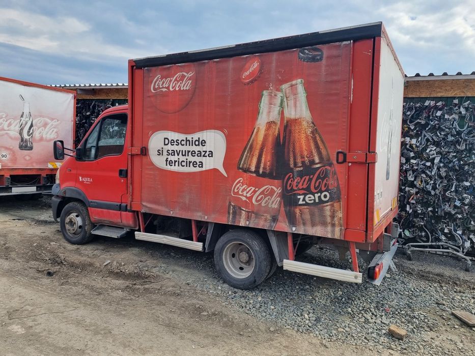 Dezmembrari  Renault MASCOTT  2000  > 2013 3.0 DCi Motorina