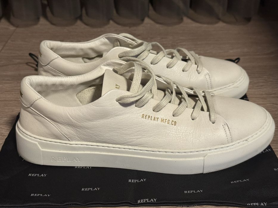 Мъжки кецове Replay