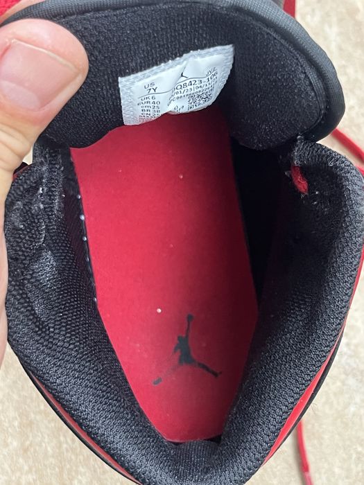 Adidasi Nike jordan 1 nr 40