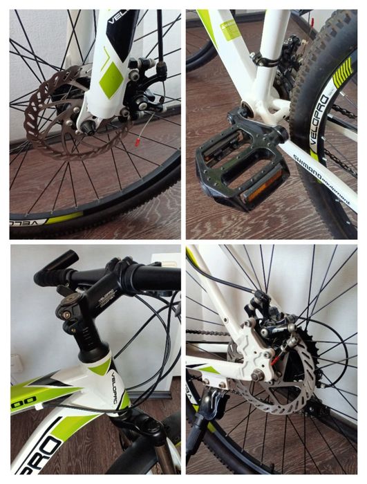 Велосипед VeloPro серия  MTB XC