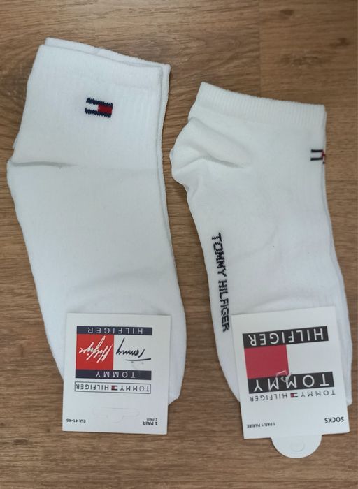 Нови чорапи къси и дълги