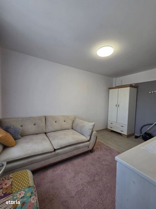 Se inchiriaza apartament 2 camere cuza voda 1 Burdujeni Suceava 300 e