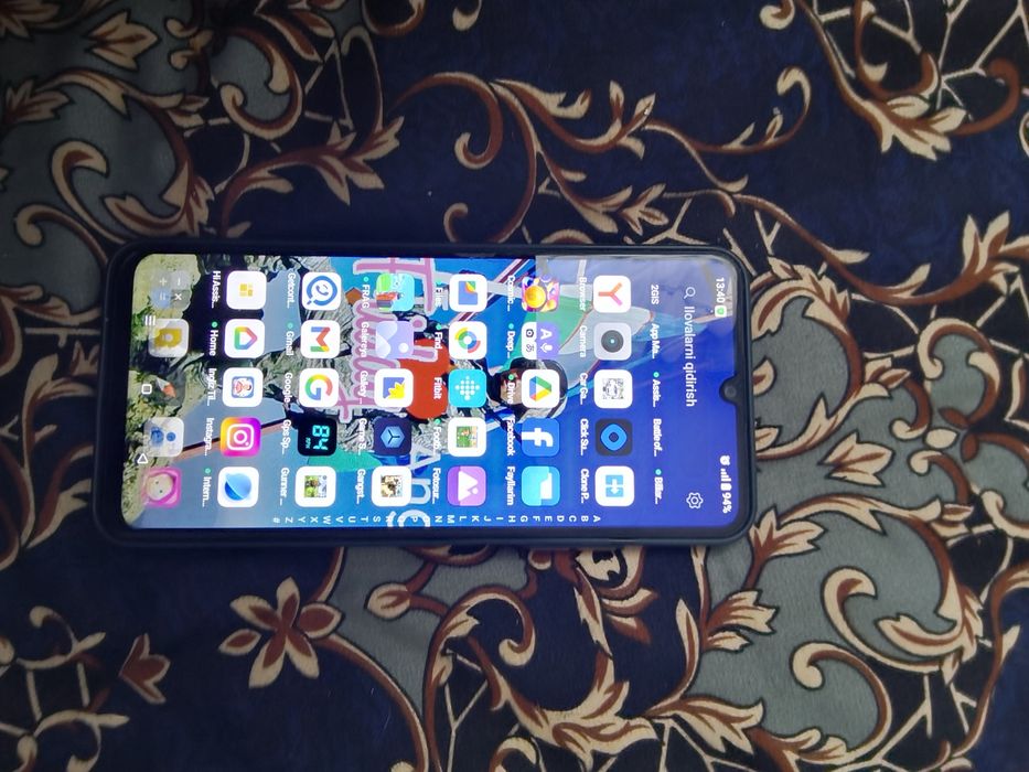 Telefon realmi bot 50