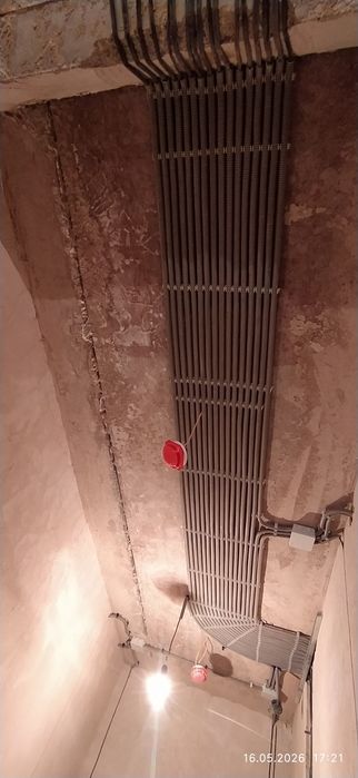 Электромонтажные работы