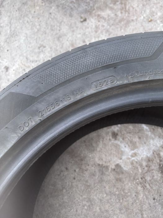 255/45/19 Hankook Tesla 4 бр 2023