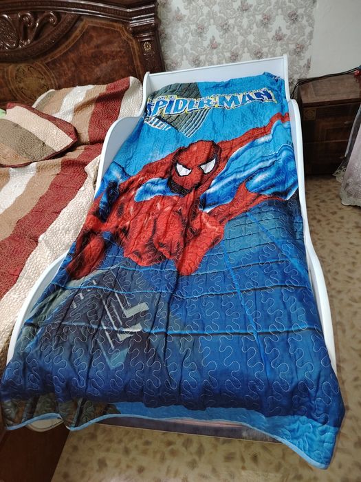 Продам кровать для мальчика