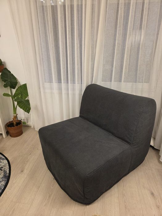 Fotoliu extensibil Ikea