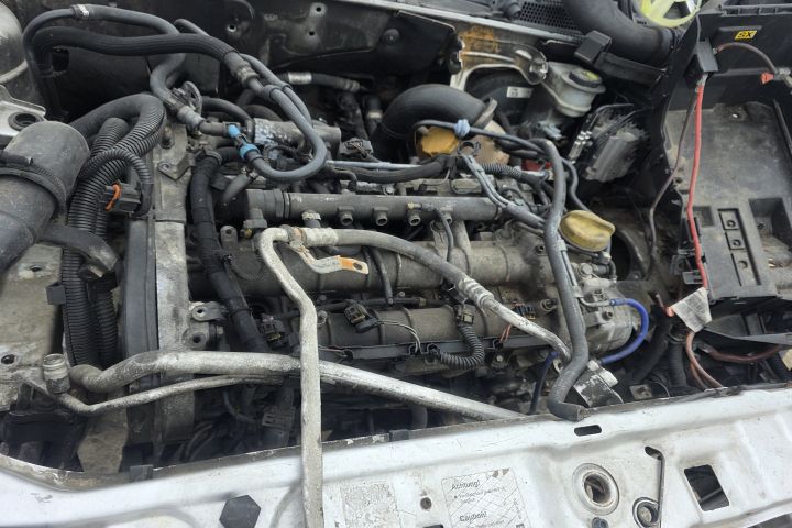 Usa / Portiera spate dreapta Opel Vectra 2004 1.9 CDTI MT (150 hp)