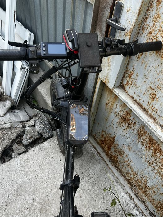 Електро велик цена 100000/ 2 акумлятор