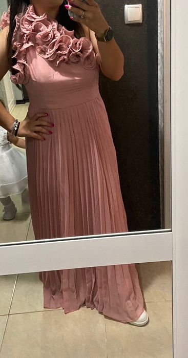 Официална рокля дамска