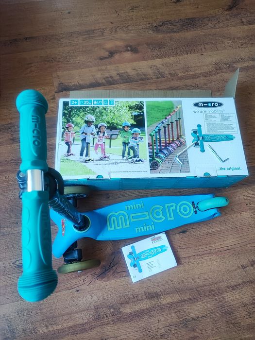 Тротинетка mini MICRO