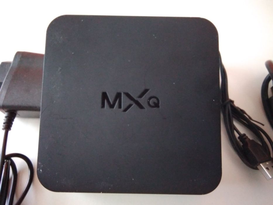 Страхотен и бърз и мощен TV-Box