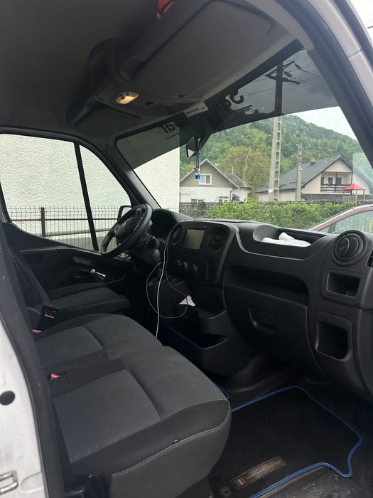 RENAULT Master 2020 — imagine 5