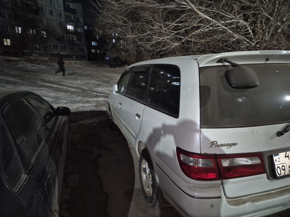 Продам Nissan presage