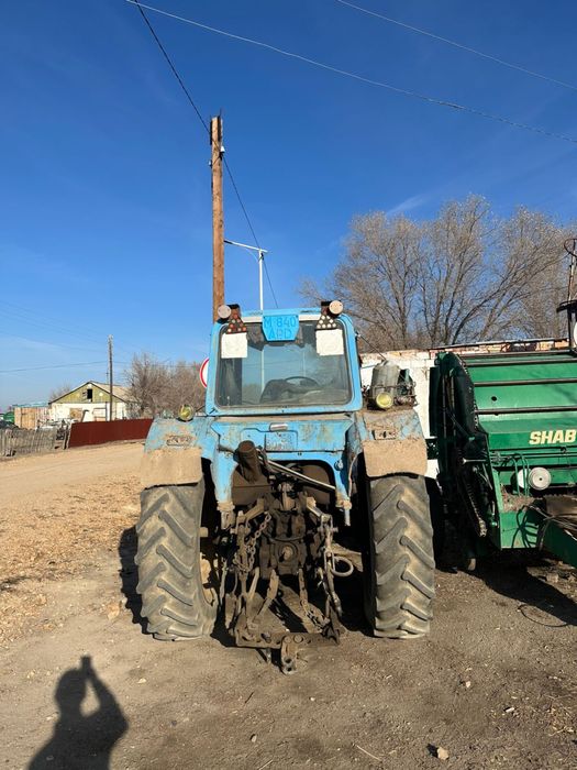 Продам трактор мтз 80