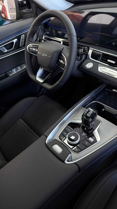 Yangilangan Chery TIGGO 7 !