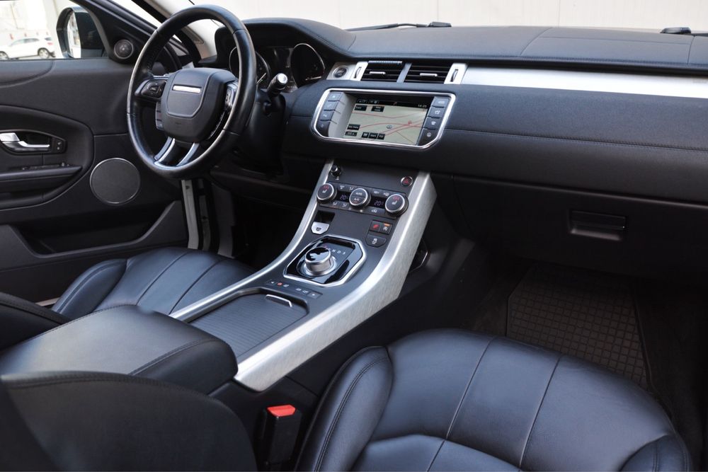 Range Rover Evoque 2.0 diesel Euro 6 automat 2016
