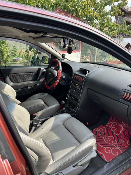 OPEL Astra 2001 — imagine 5