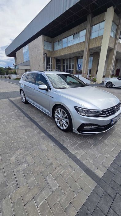Vand Volkswagen Passat Variant Business 2.0 TDI 110kW 7-Gang DSG (persoana juridica-tva deductibil)