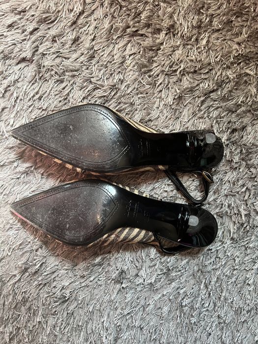 Дамски елегантни обувки Зара / Zara