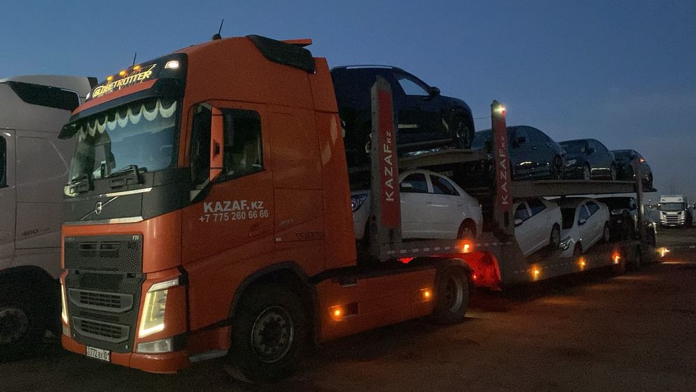 Алматы Астана автоперевозка