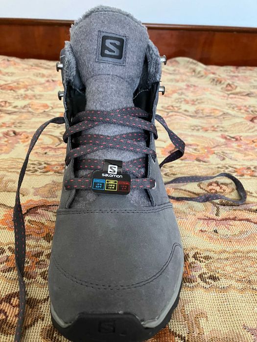 Bocanci Salomon model Ellipse Freeze