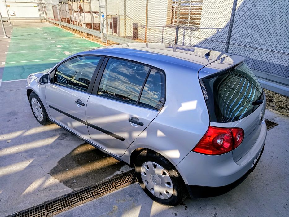 VW Golf 1.9 TDI 90 к.с.