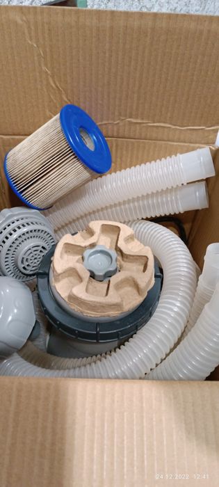 Продам насос для басейна