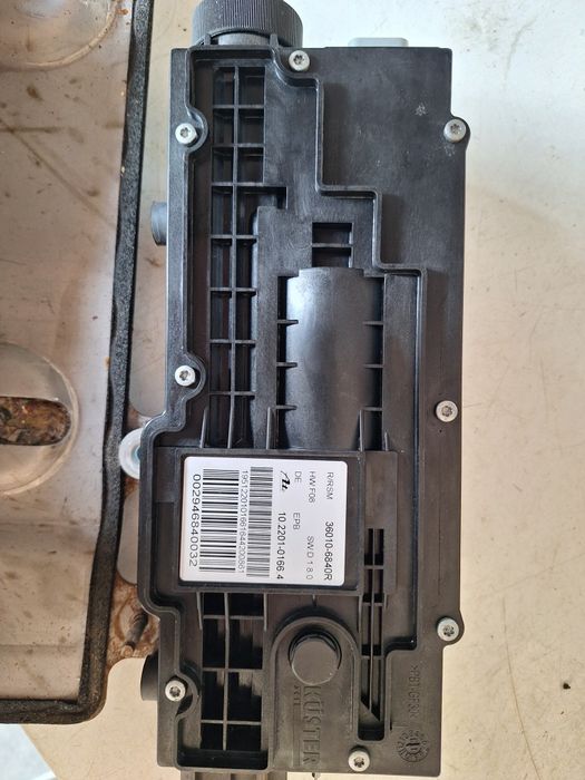 Modul frana de mana electric koleos