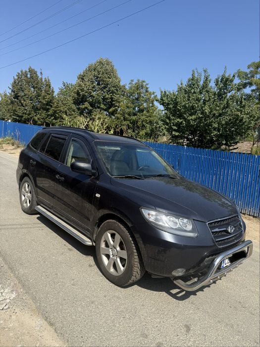 Hyundai Santa-Fe 2007