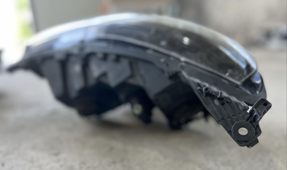 lED Pure Vision Renaut Megane