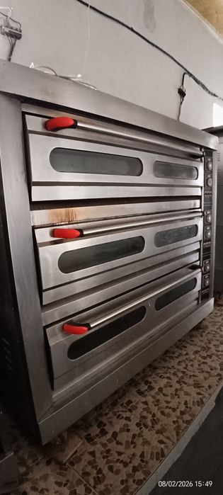 Печка, духовка электрическая для выпечки