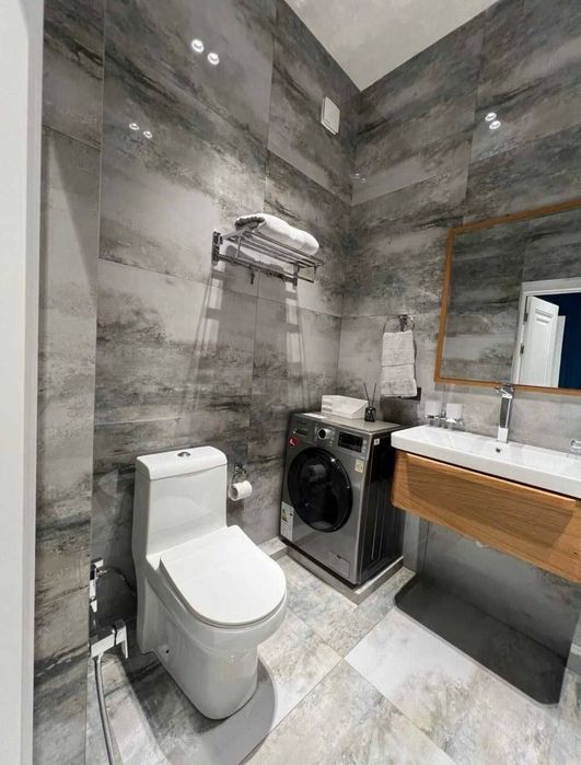 ЖК Gardens Residence 2-х комнатная 46м2 ‼️ Tashkent City