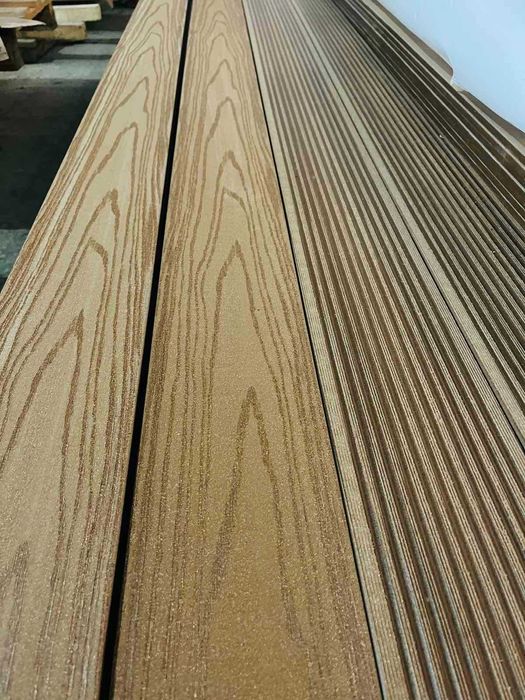 Бургас - WPC Декинг - Композитна подова настилка