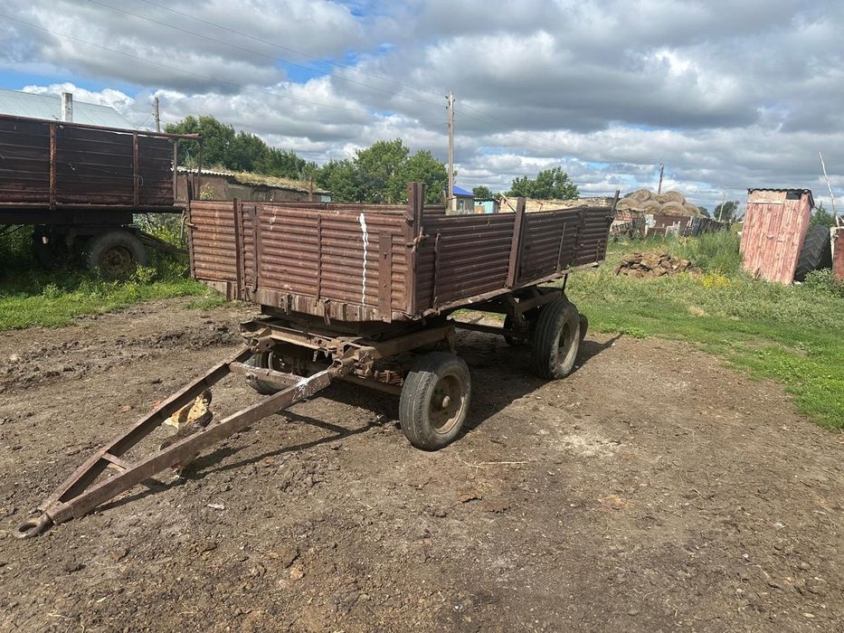 Продам трактор Беларусь 80