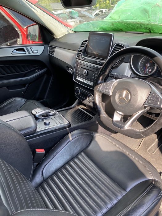 Panou climă Mercedes GLE 2016