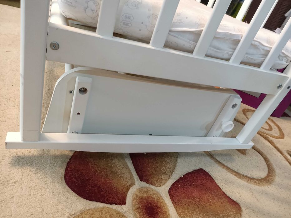 Продам кроватку детскую