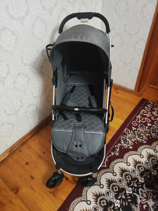 Коляска-трансформер чемодан