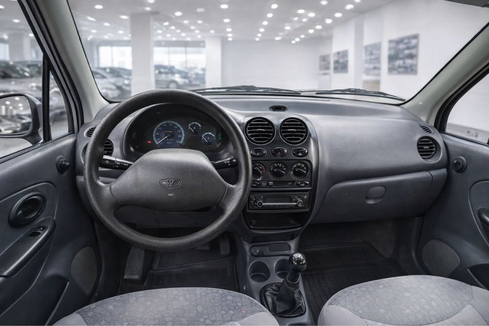 Daewoo Matiz 2013 ж. сатылады
