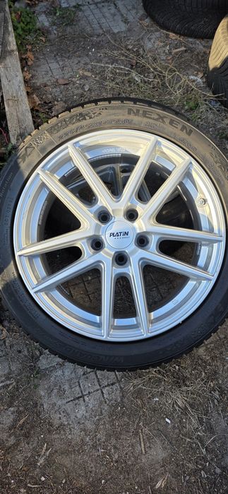 Джанти 4бр 5х112 17 цола