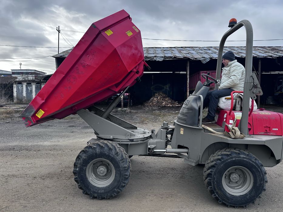 Vand Dumper de 3,5 tone in stare foarte buna de functionare